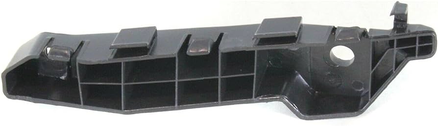 [HY1063100] [HY1063100] RT Front bumper support bracket HYUNDAI SANTA FE	2010-2012