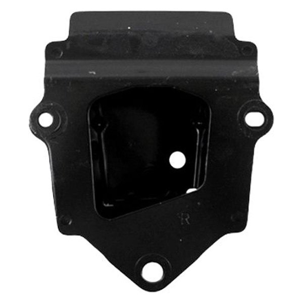 RT Rear bumper cover support TOYOTA YARIS 2007-2012 Info: Sedan