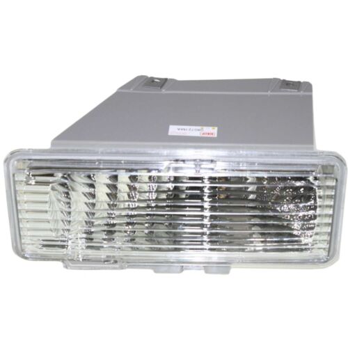 [GM2520126] LT Parklamp assy CHEVROLET S10 1995-1997: Signal lamp; Blazer|Sonoma