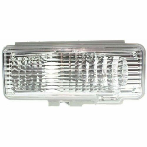 [GM2521126] RT Parklamp CHEVROLET S10 1995-1997: Signal lamp; Blazer|Sonoma