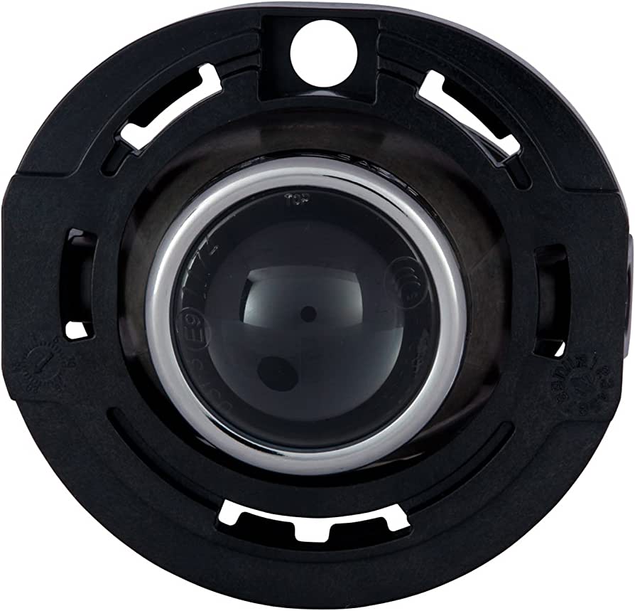 LT=RT Fog lamp assy JEEP COMPASS 2014-2017: PROJECTOR TYPE