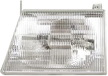LT Headlamp assy composite FORD E-150 1997-2007