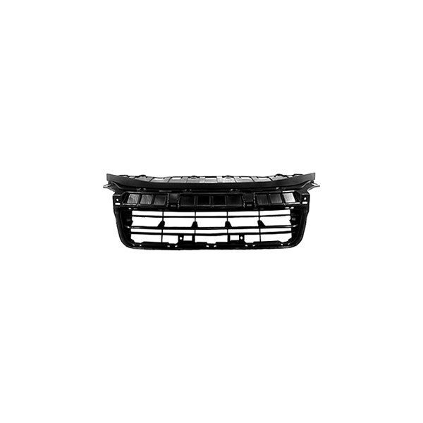 [HO1036127] Front bumper grille HONDA CIVIC 2009-2011: Sedan