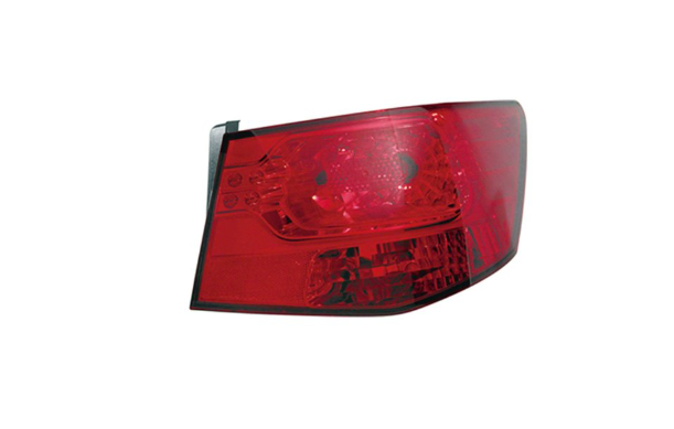RT Taillamp assy outer KIA FORTE 2010-2013 Sedan