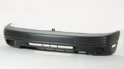 Front bumper cover SUZUKI GRAND VITARA & XL7 1999-2000 Info: black - paint to match