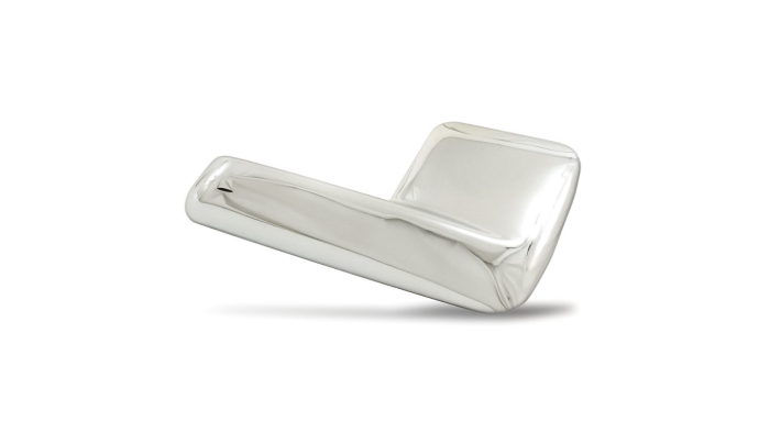 RT Front door handle inside FORD EXPEDTION 2003-2006 Info: Chrome