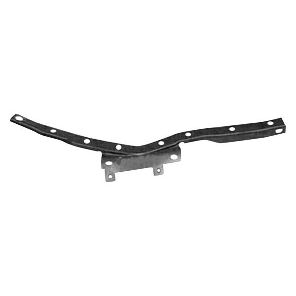 LT Front bumper cover support MITS OUTLANDER 2007-2009; Upper Side Plate