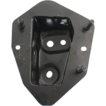 [NI1066142] LT Front bumper bracket NISSAN VERSA SEDAN & NOTE 2012-2019 INFO: Sedan & HBACK  Reinf. Bracket