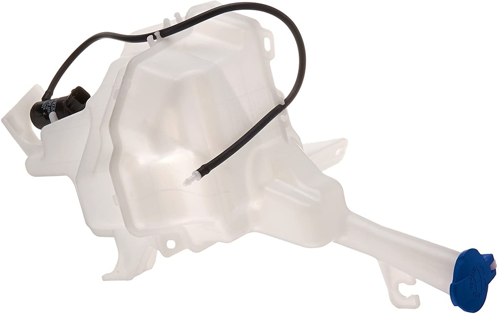 Windshield washer tank assy HYUNDAI ACCENT 2012-2017 Sedan; Reservoir/Cap/Pump Assy; see notes 