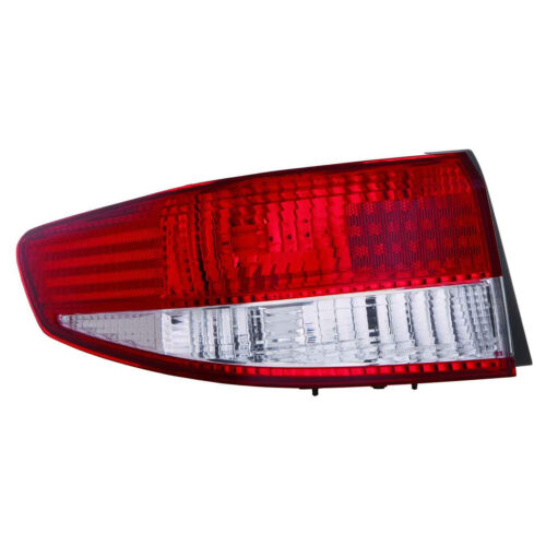 LT Taillamp assy HONDA ACCORD 2003-2004; sedan; body mounted