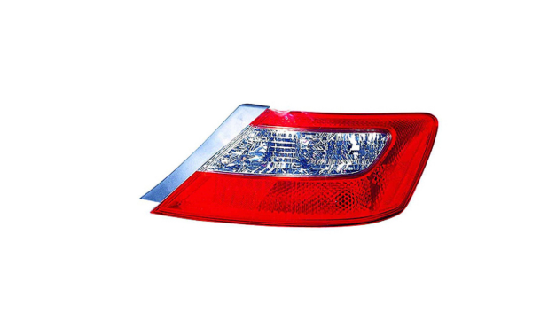 RT Taillamp lens/housing CIVIC 2009-2011 coupe 