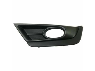 [71106-TLA-A21] RT Front bumper insert HONDA CRV 2017-2019