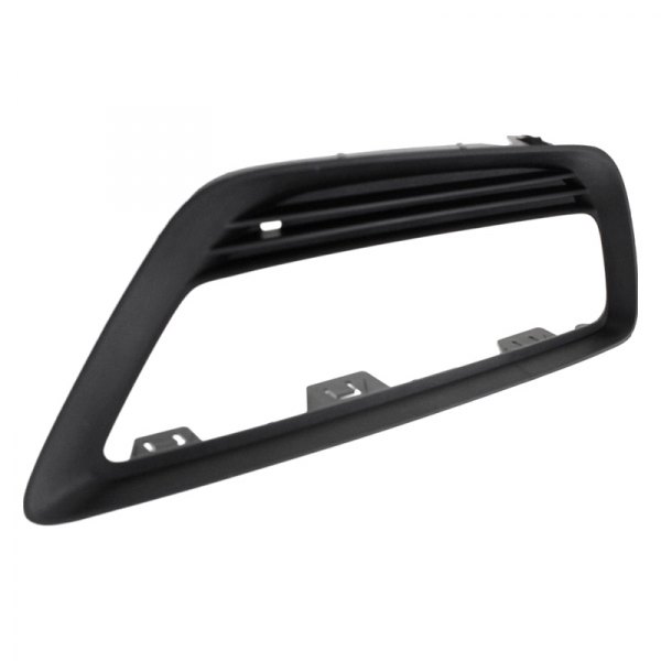 [HO1039111] RT Front bumper insert HONDA ACCORD 2013-2015; Sedan; Fog Lamp Bezel; w/Fog Lamps