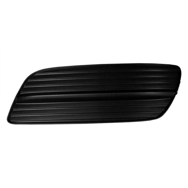 [HO1039105] RT Front bumper insert HONDA CIVIC 2012-2012: Sedan; w/o fog lamps