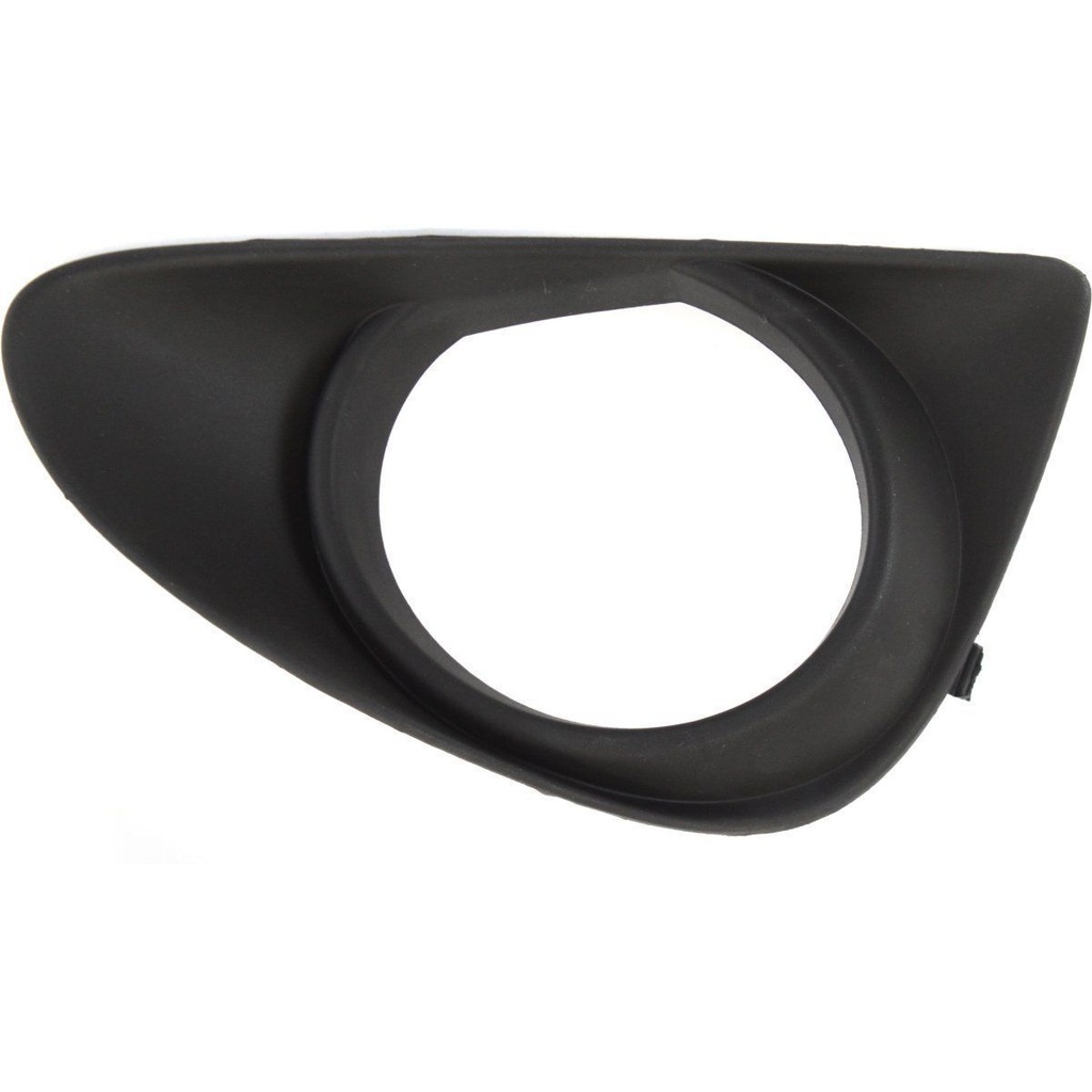 [TO1038158] LT Front bumper insert TOYOTA YARIS 2012-2014: w/fog lamp hole