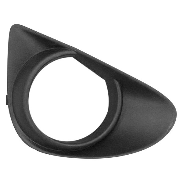 RT Front bumper insert TOYOTA YARIS 2012-2014: w/fog lamps