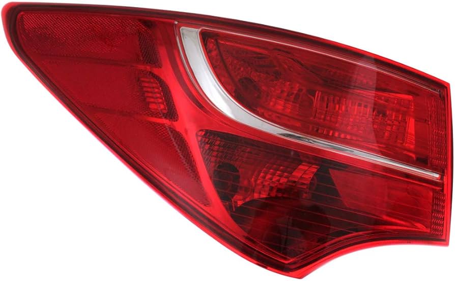 LT Taillamp assy outer HYUNDAI SANTA FE SPORT 2013-2016