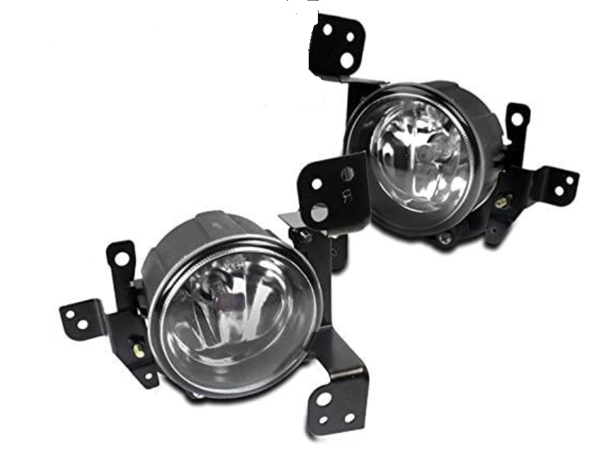 [CH-FL-MB029] Fog Lights MITSUBISHI MIRAGE 2014-2016
