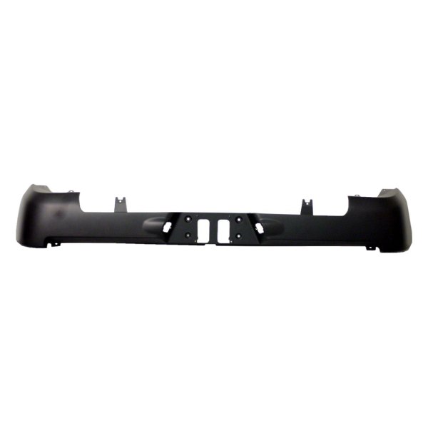 [TO1100256] Rear bumper cover TOYOTA TUNDRA 2007-2013; PLASTIC