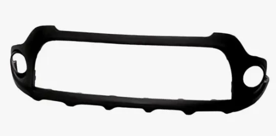 Front bumper cover lower KIA SOUL 2017-2019