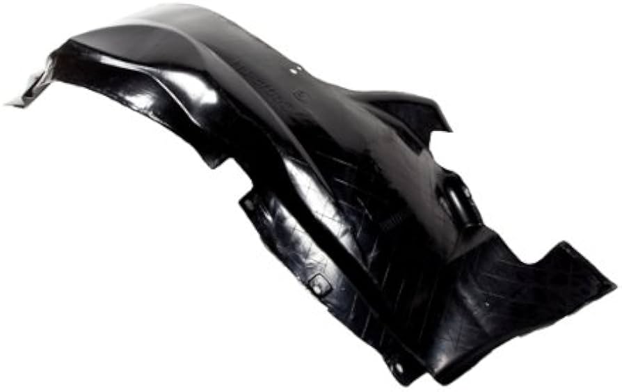 [CH1251122] RT Front fender splash shield JEEP GRAN CHEROKEE 1999-2004