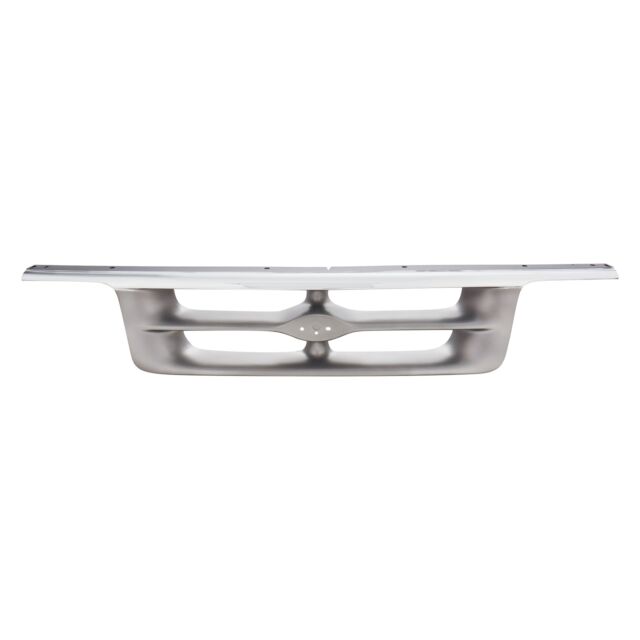 [FO1200317] Grille assy FORD RANGER 1995-1997: PTM w/chrome molding