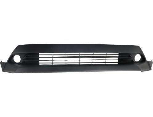 Front bumper cover lower TOYOTA C-HR 2018-2019; Turkey Built; Textured