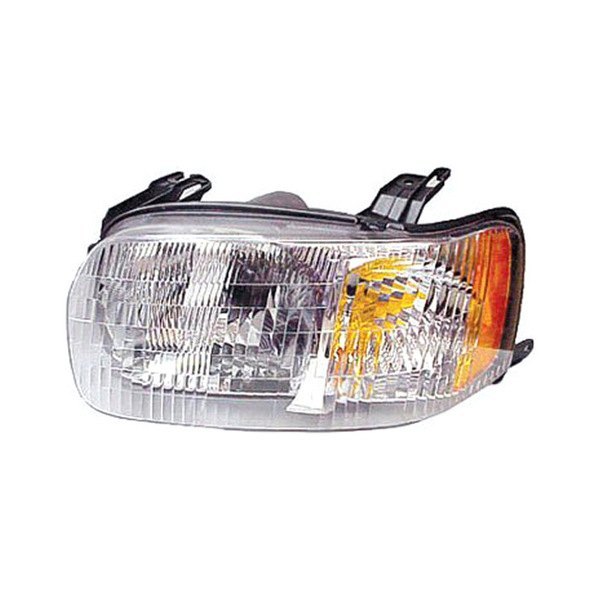 LT Headlamp lens/housing  FORD ESCAPE 2001-2004