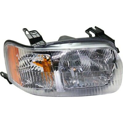 RT Headlamp lens/housing  FORD ESCAPE 2001-2004