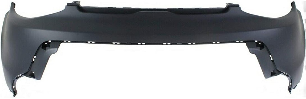 Front bumper cover upper KIA SOUL 2014-2016