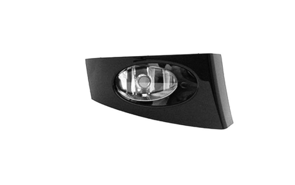 RT Fog lamp assy HONDA FIT 2007-2008 nighthawk black; code B92P; factory installed 