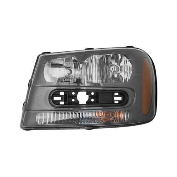 LT Headlamp assy composite CHEVROLET TRAILBLAZER 2002-2009