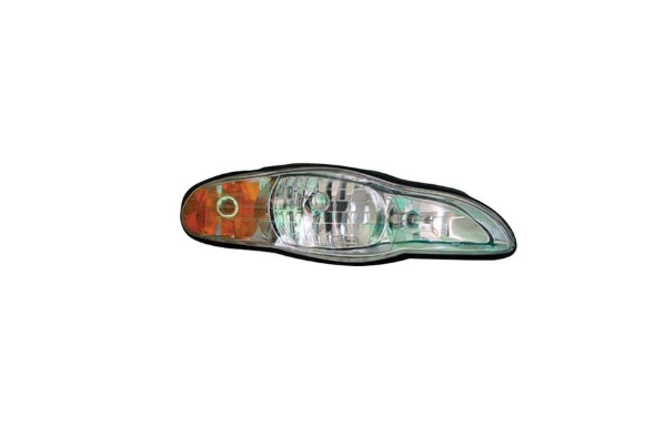 RT Headlamp assy composite CHEVROLET MONTE CARLO 2000-2005 all