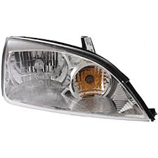 [FO2503210] RT Headlamp assy composite FORD FOCUS 2005-2007