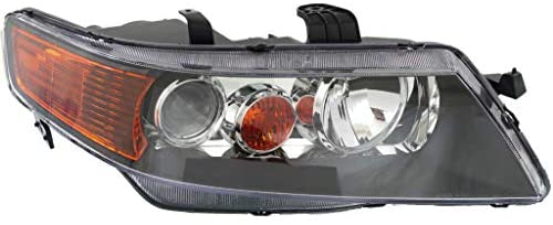 [AC2519106] RT Headlamp lens/housing ACURA TSX 2004-2005