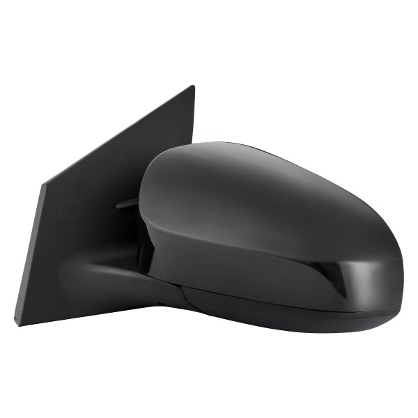 LT Mirror outside TOYOTA COROLLA 2014-2019: Power; Non-Heated; w/o Signal Lamp