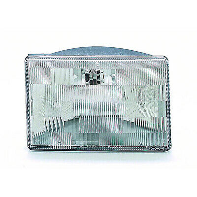RT Headlamp assy composite JEEP GRAND CHEROKEE 1996-1998 Grand Cherokee 