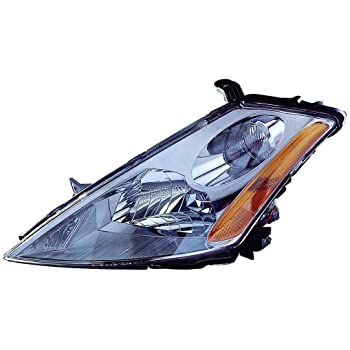 [NI2502155] LT Headlamp assy composite NISSAN MURANO 2003-2007