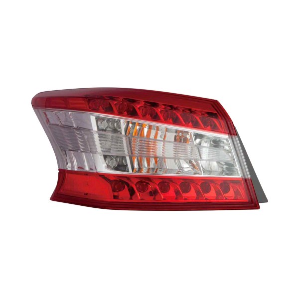 LT Taillamp outer NISSAN SENTRA 2013-2015