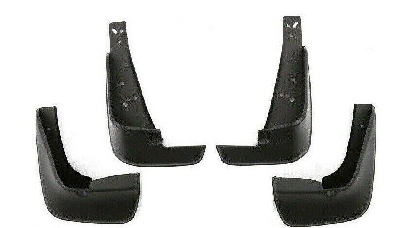[CH-20-8713F-8714] Mudguard set TOYOTA COROLLA 2003-2008