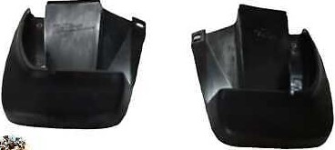 [75830-S5A-000] [75830-S5A-000] Rear mudguard HONDA CIVIC 2001-2003
