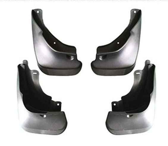 [CH-20-8702F-8702R] Mudguard set TOYOTA COROLLA 1993-1997
