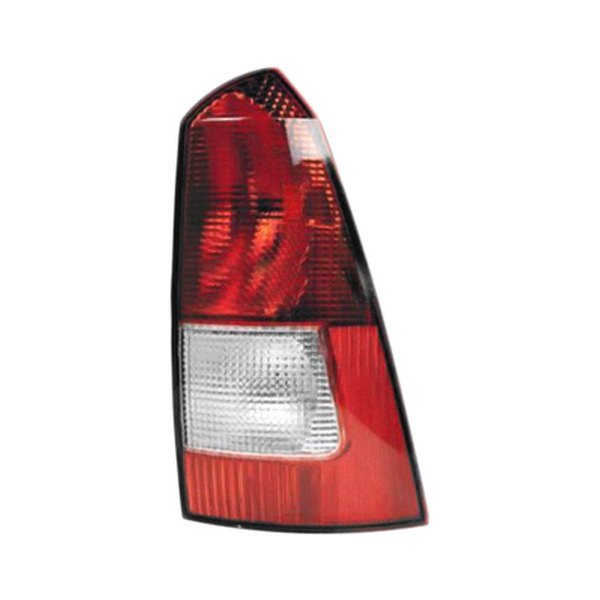 [FO2801192] RT Taillamp assy FORD FOCUS 2003-2007; 4dr wagon; w/o bulb or socket; w/black housing