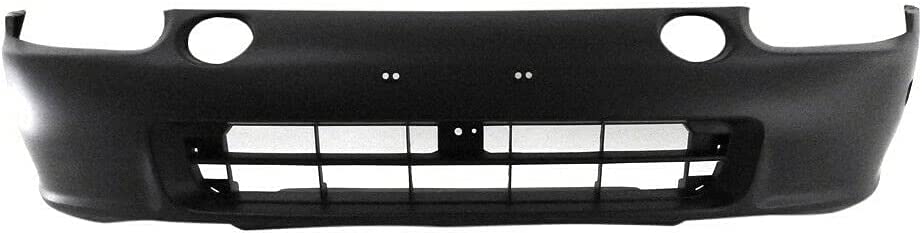 Front bumper cover HONDA CIVIC DEL SOL 1993-1995