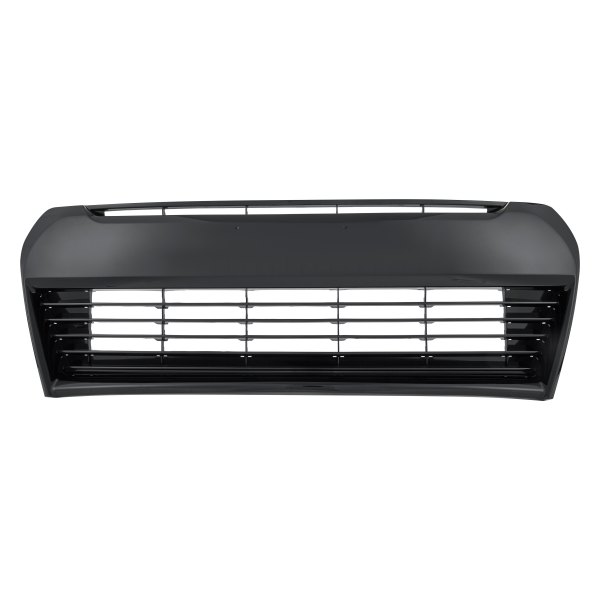 Front bumper grille TOYOTA COROLLA 2014-2016: Sport w/o Chrome molding