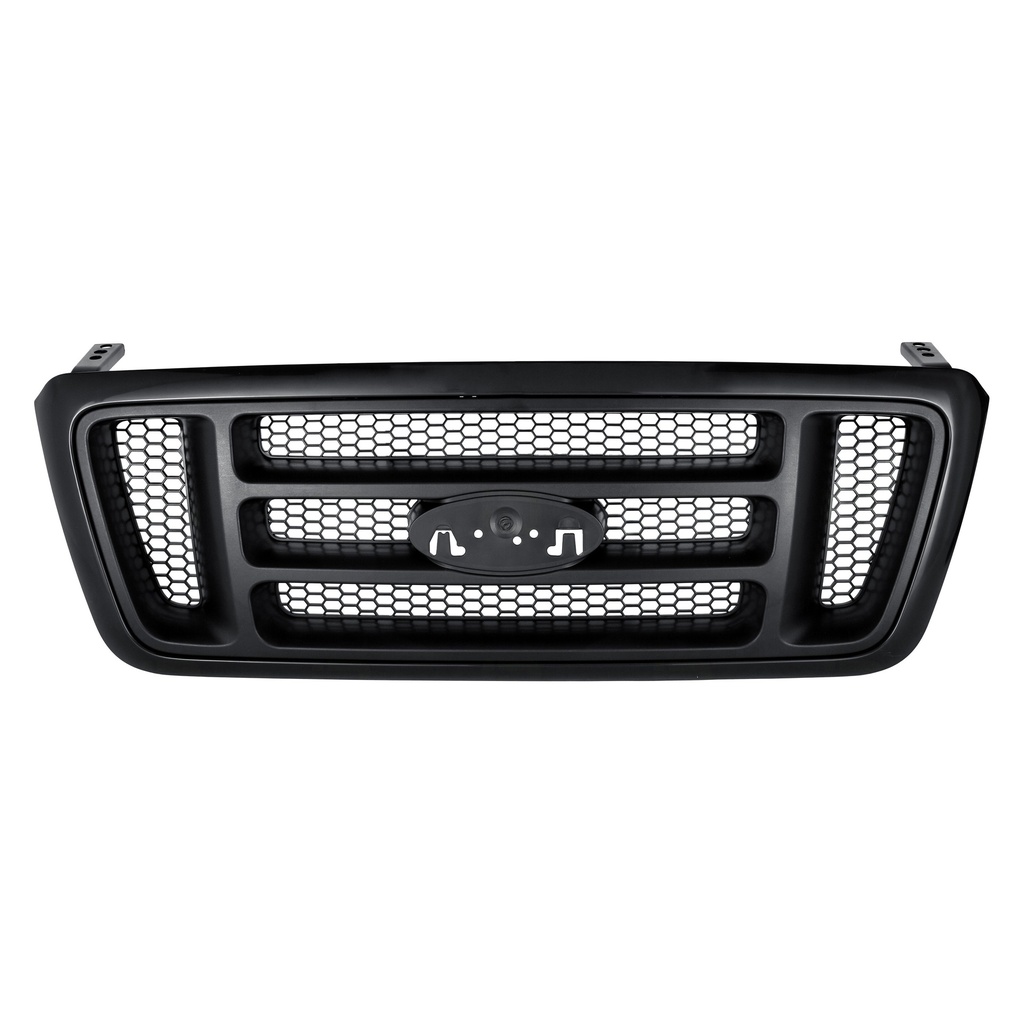 [FO1200414] Grille assy FORD F-150 2004-2008: Black