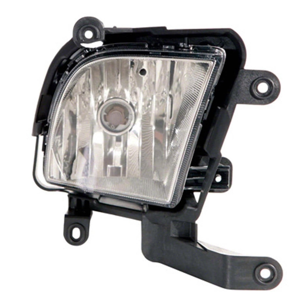 RT Fog lamp assy KIA FORTE 2010-2010