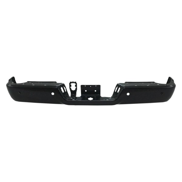 [CH1102368] Rear bumper face bar Prime DODGE RAM 2500 2009-2012