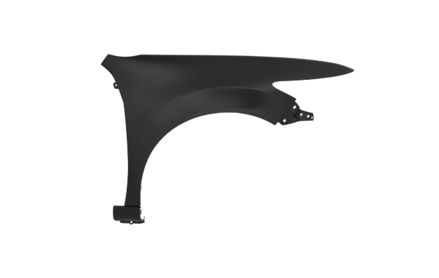 RT Front fender assy ACURA TSX 2009-2014 Sedan 
