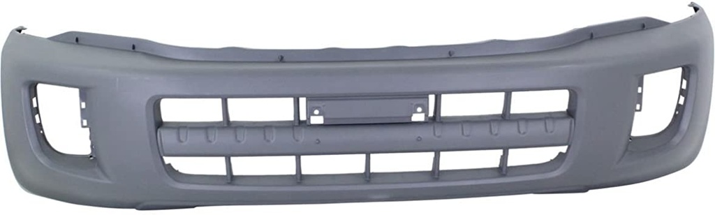 Front bumper cover Toyota Rav4 2001-2003  W/O WHEEL MOULDING HOLE